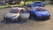 Toyota GR Yaris Rocket Bunny Pandem 2021